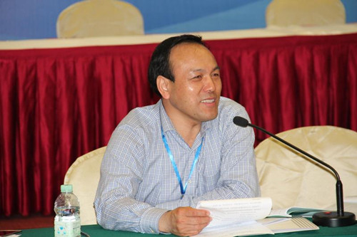 中國(guó)經(jīng)濟(jì)體制改革基金會(huì)穩(wěn)增長(zhǎng)、促改革、謀發(fā)展——2015體改工作交流會(huì)                                                        