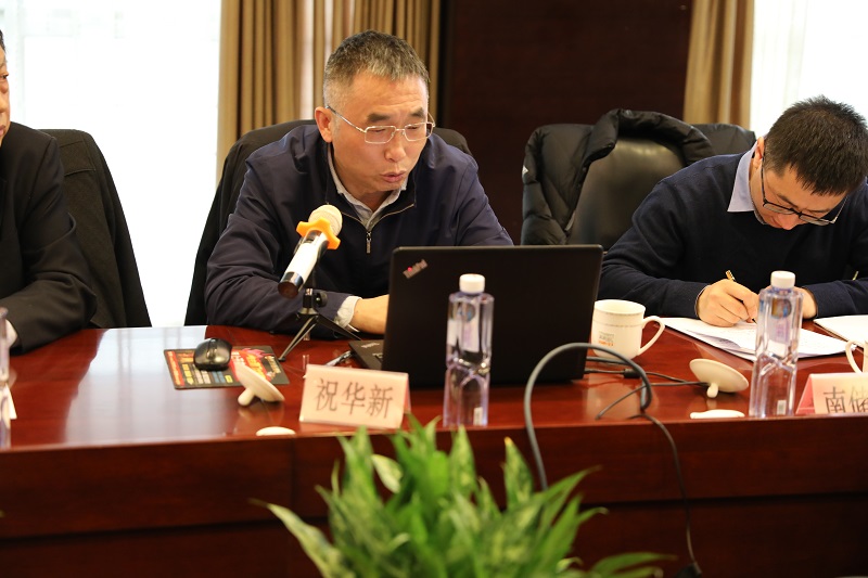 中國(guó)經(jīng)濟(jì)體制改革基金會(huì)2018年第四季度中國(guó)改革熱度指數(shù)報(bào)告發(fā)布