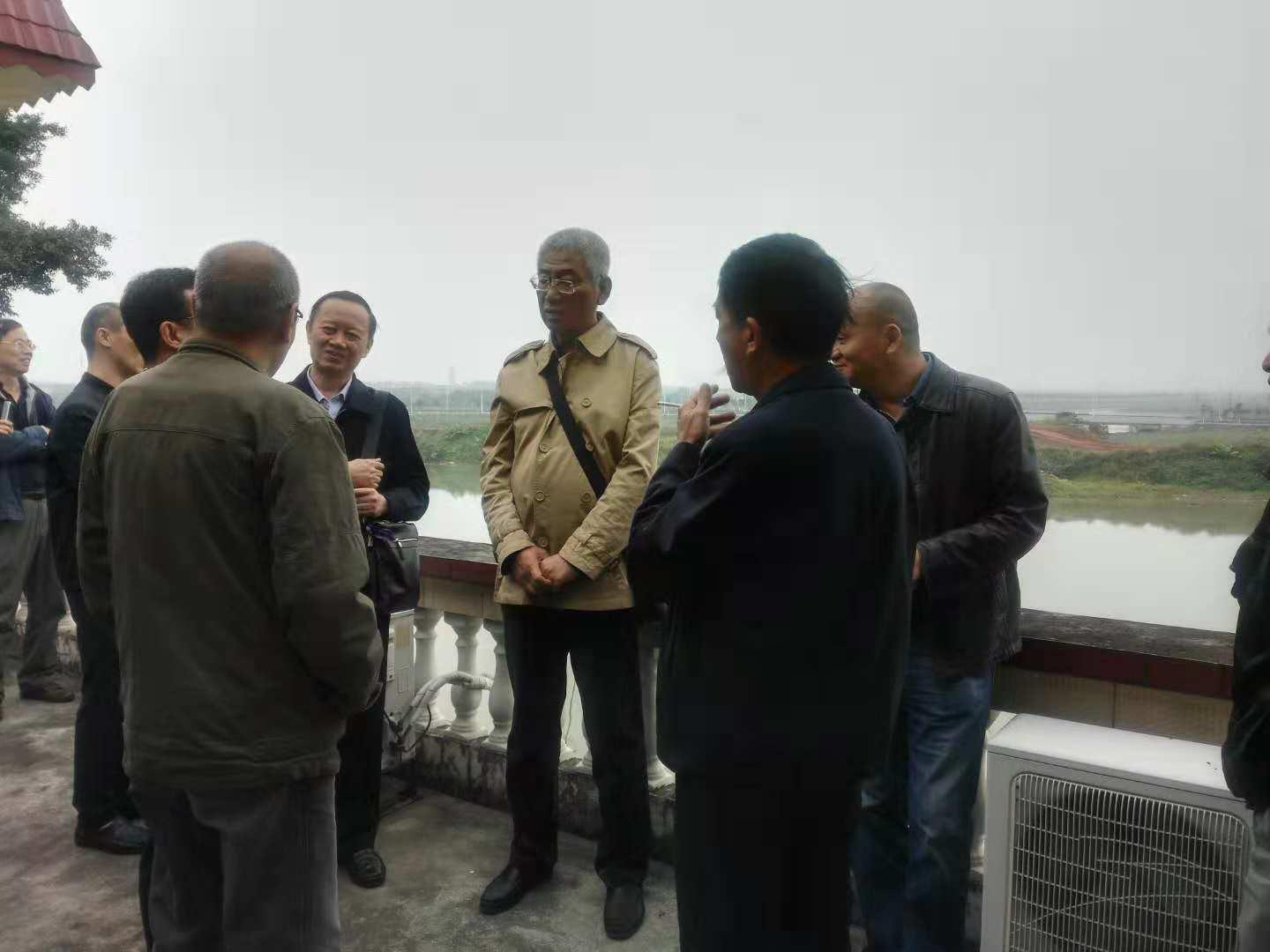 中國經(jīng)濟(jì)體制改革基金會(huì)肇慶新區(qū)籌謀“共建共治共享”基層治理新格局