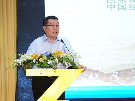 中國經(jīng)濟(jì)體制改革基金會“巴山輪會議”三十周年座談會召開