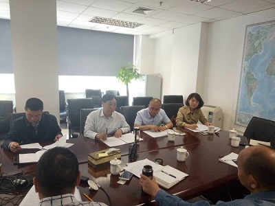 中國(guó)經(jīng)濟(jì)體制改革基金會(huì)四川省眉山市就改革熱度指數(shù)到訪我會(huì)