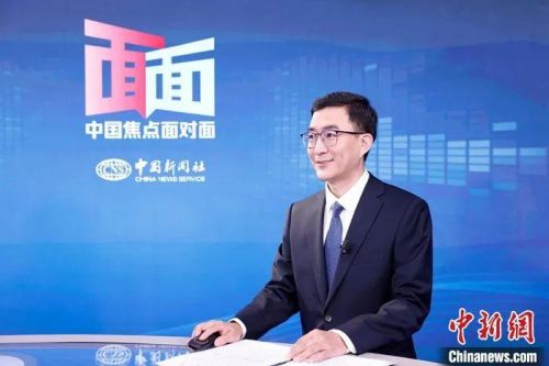 中國(guó)國(guó)家發(fā)展和改革委員會(huì)體改司副司長(zhǎng)蔣毅日前在北京接受中新社“中國(guó)焦點(diǎn)面對(duì)面”專訪。中新社記者 蔣啟明 攝